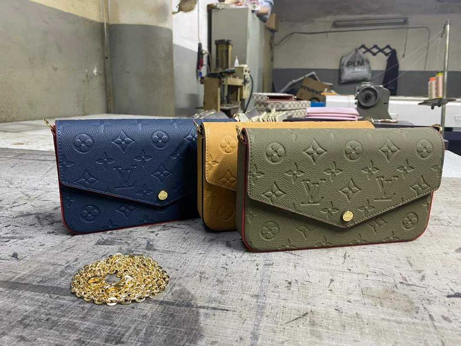 Чанти на Louis Vuitton