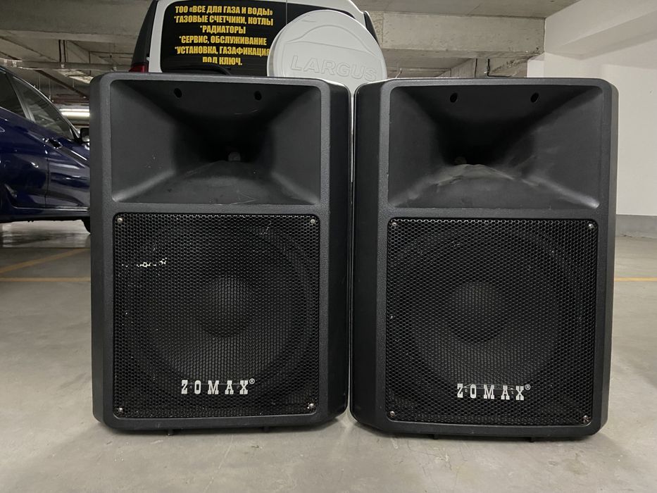 Продам колонки 300ватт