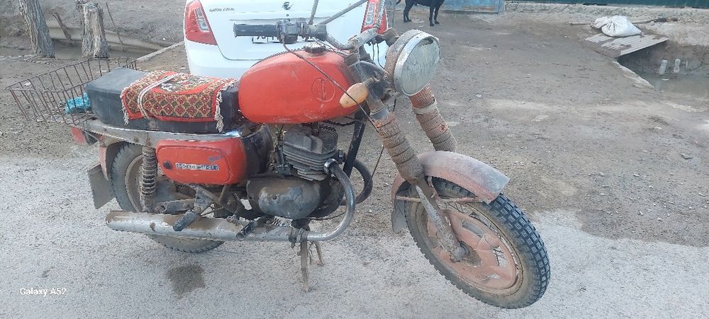 Васход мотоцикл сатылады