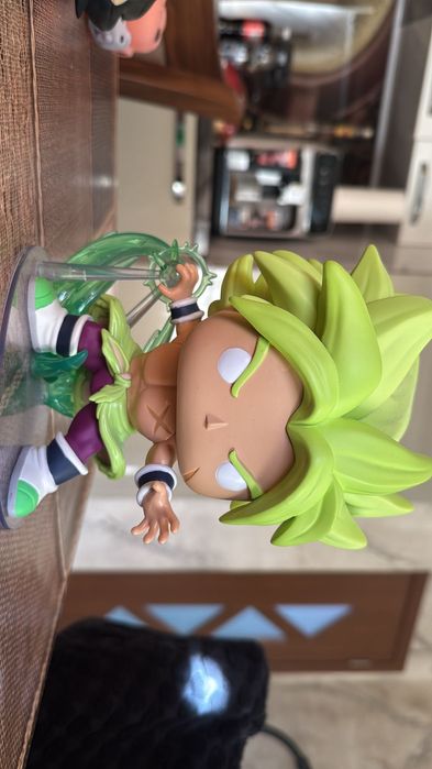 Dragon ball / naruto Pop Fuguri