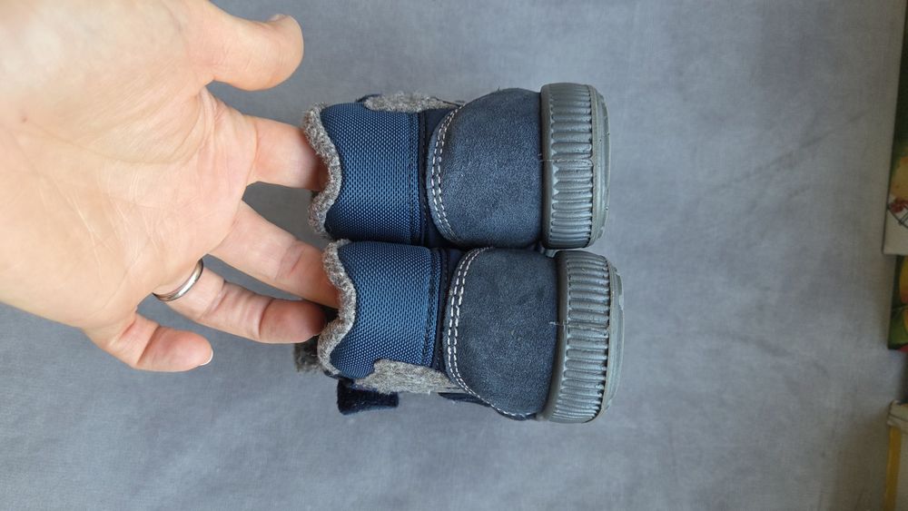 Ghete de iarna Geox Gore Tex 23