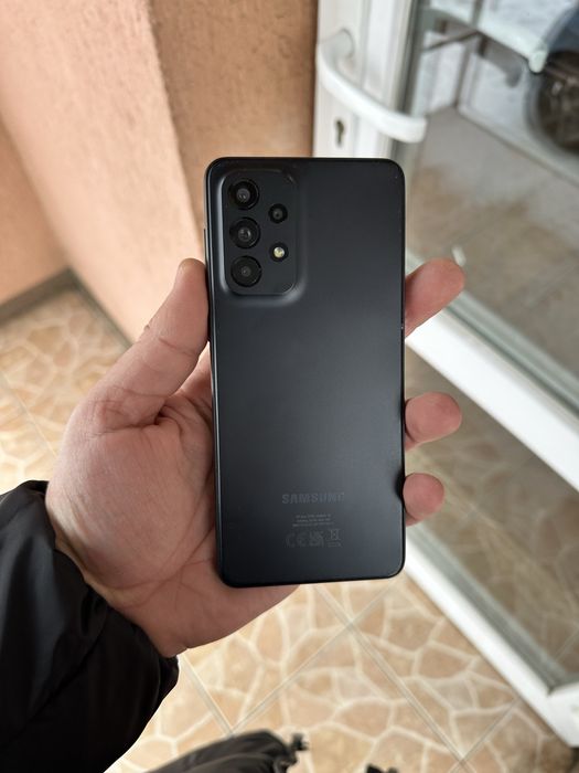 Samsung galaxy A33 128 Gb Dual Sim Negru (dezmembrez telefoane)