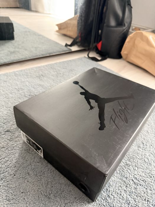 Jordan 4 black cats 41