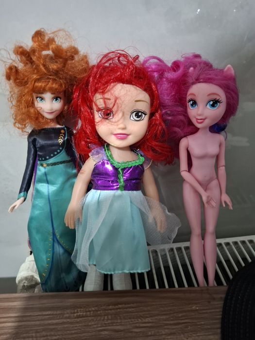 Păpuși Dysney Elsa Monsters 28 cm inaltime