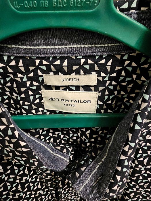 Мъжка риза Tom Tailor