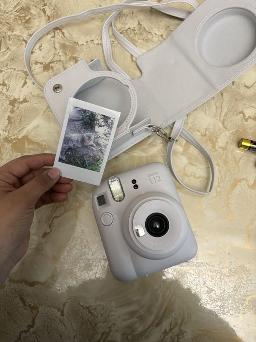 Фотоаппарат инста Х 12 мини