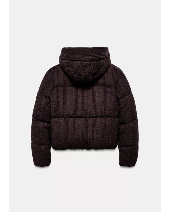 Ново зимно яке на Зара