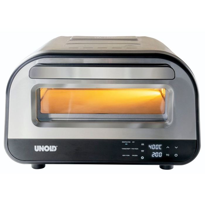 Електрическа фурна за пица Unold LUIGI 1700 W, 400°C