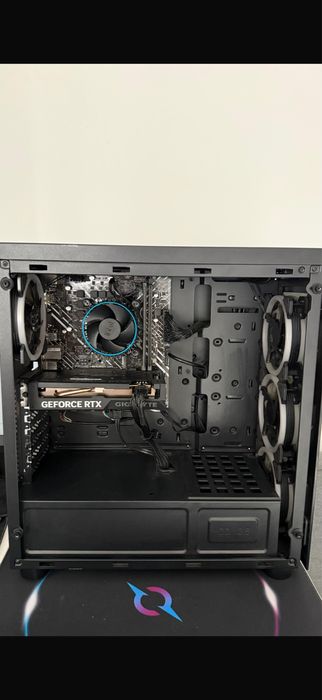 Pc Gaming i5 13400f rtx 4060
