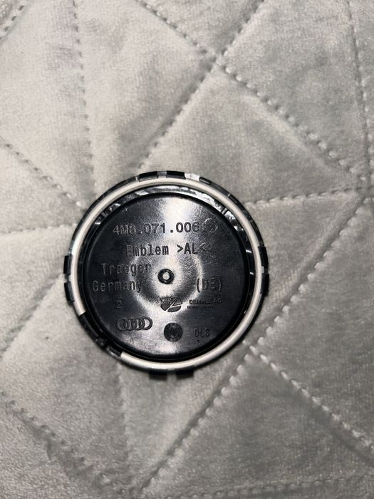 Capace dinamice originale Audi