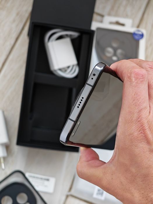 HONOR Magic 5 Pro, 512GB, 12GB RAM, Dual SIM, Black, GARANTIE