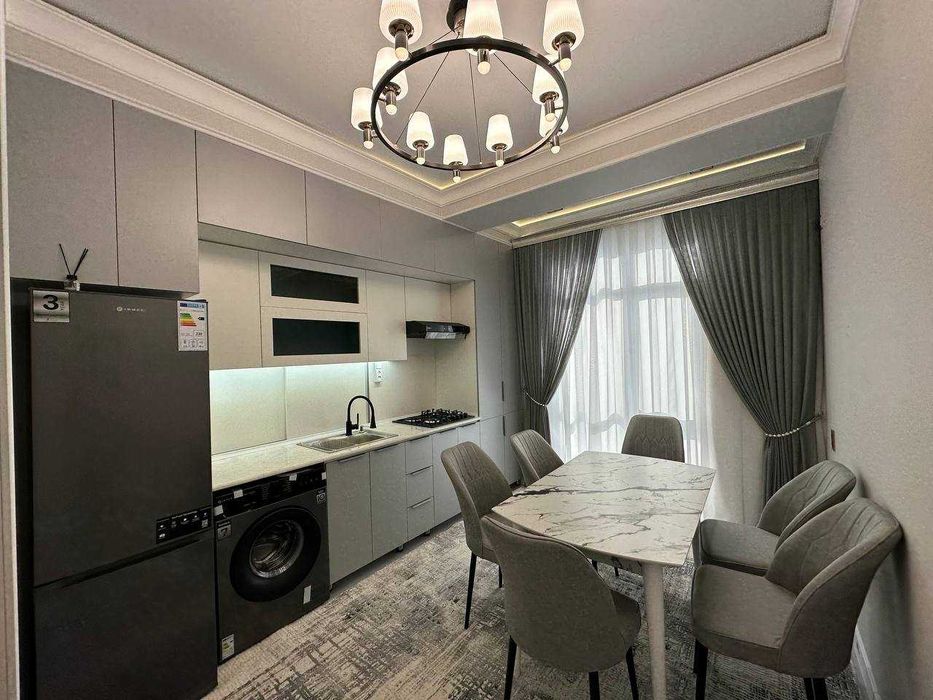 Продаётся 2х комн квартира на 4 этаже Ор-р Латико