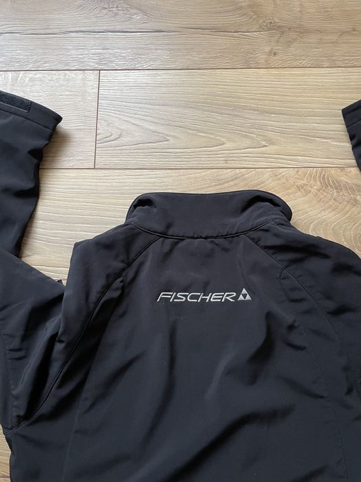 FISCHER-geaca , full softshell in stare foarte buna, barbati, marimea XL