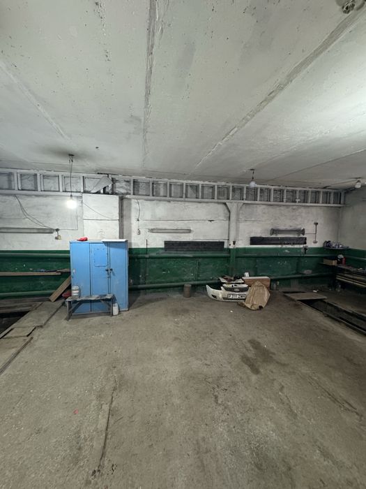 Аренда 3 бокса, гаража
