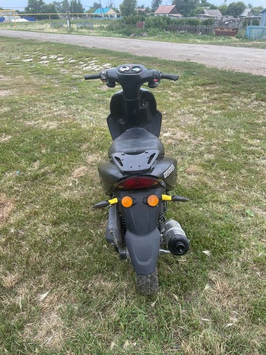 Модель скутер Racer
