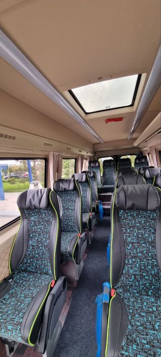 Продается новый микроавтобус China VANCHE
