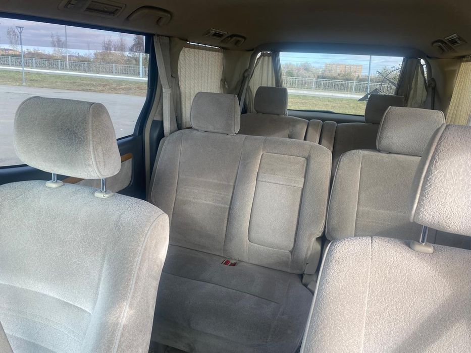 Продам Toyota Alphard