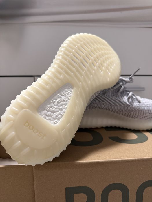 Yeezy 350 Albi / Static V2 - Premium, Marimea 42
