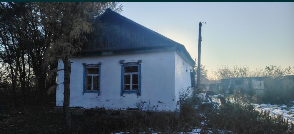 Продам дом на разбор