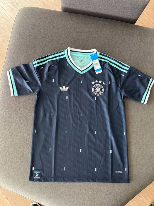 Резервен футболен екип на Германия 2026