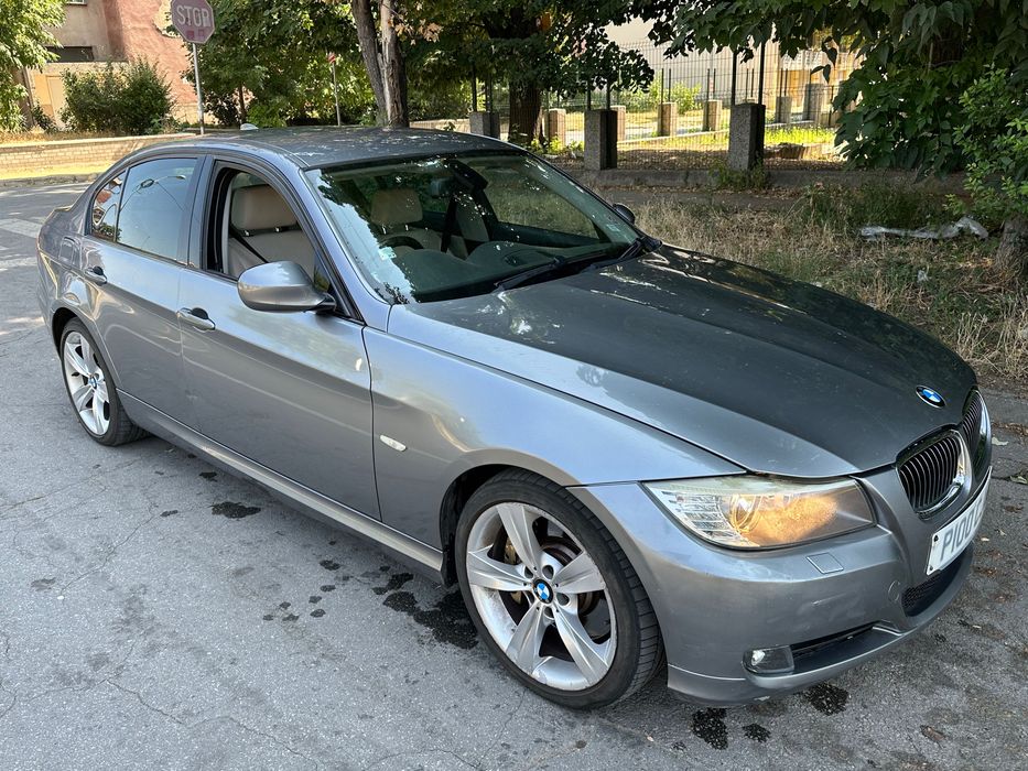 Bmw e90 330d N57 НА ЧАСТИ