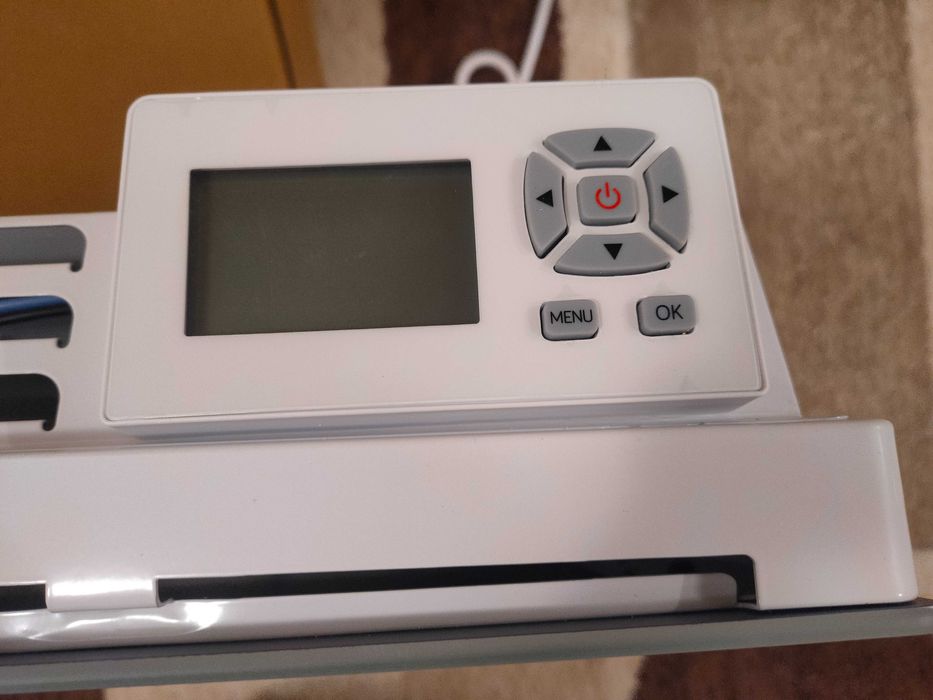 Radiator / Calorifer electric de perete din fonta Kalia Mauna, 2000W