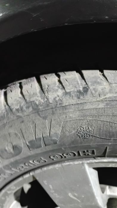 Диски шинами BMW