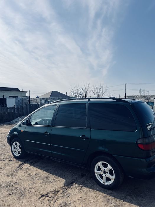Volkswagen Sharan 1999