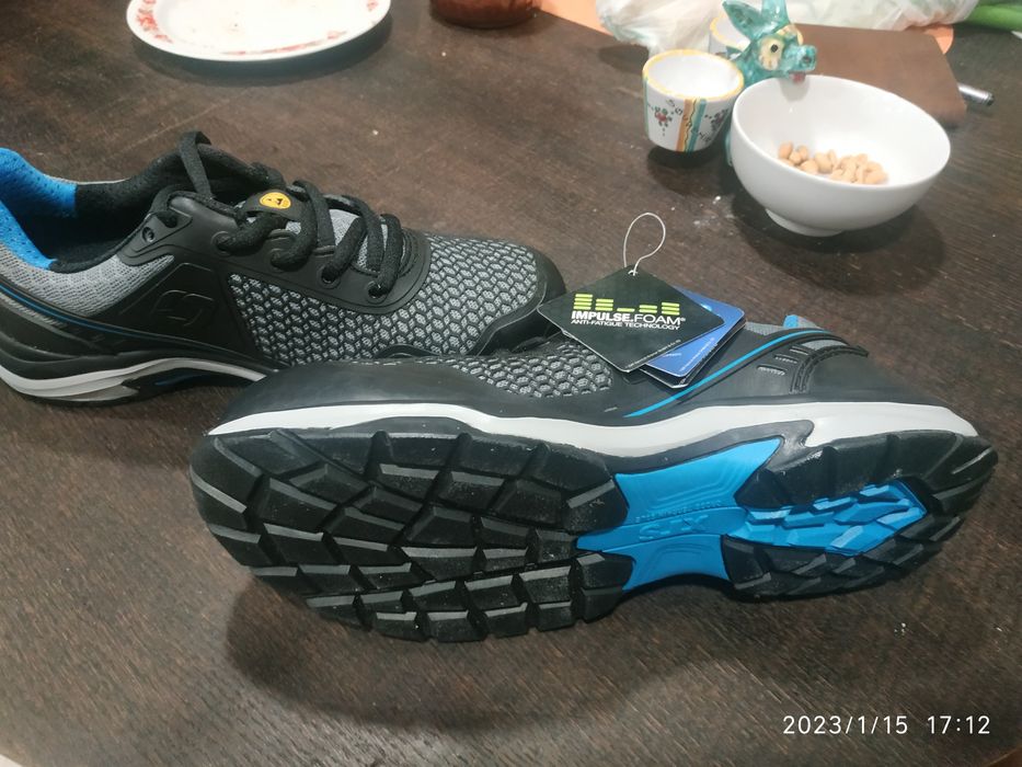 Pantofi încălțăminte lucru profi