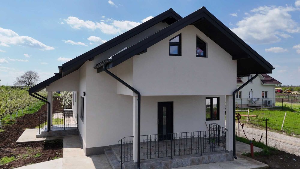 Casa de vanzare "Casa din Livada" - Moara Vlasiei