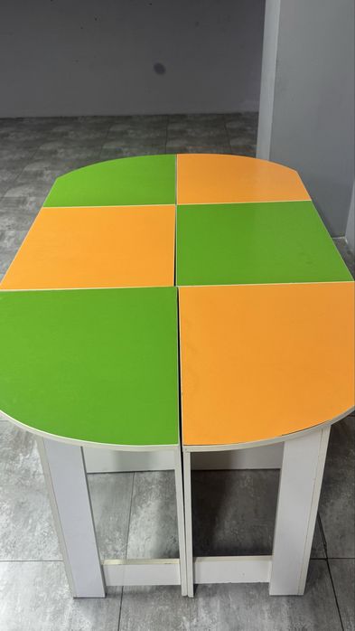 Стол трансформер парты