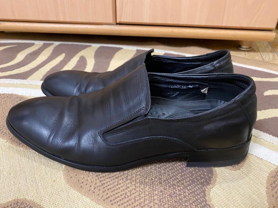 Туфли мужские