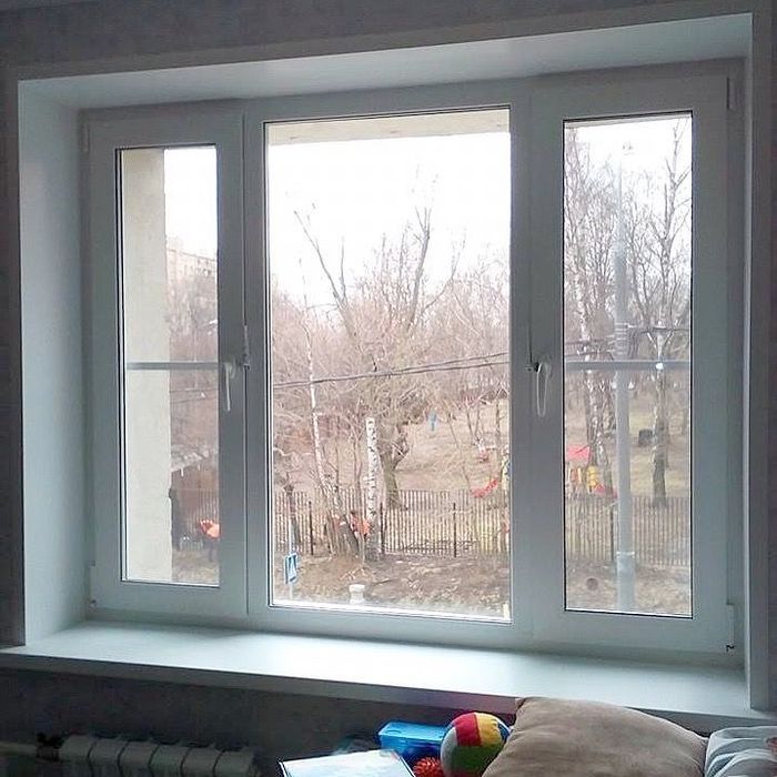 Регулеровка окон ремонт