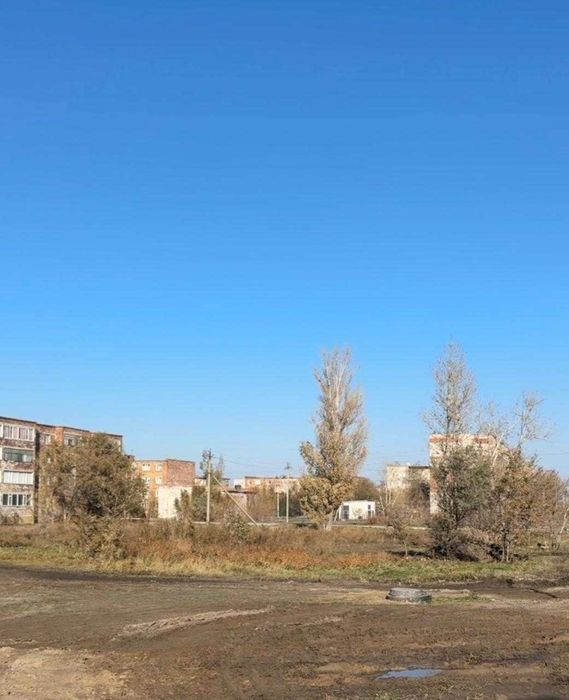 Продам зем. участок  по ул. Ауэзова, 2Б