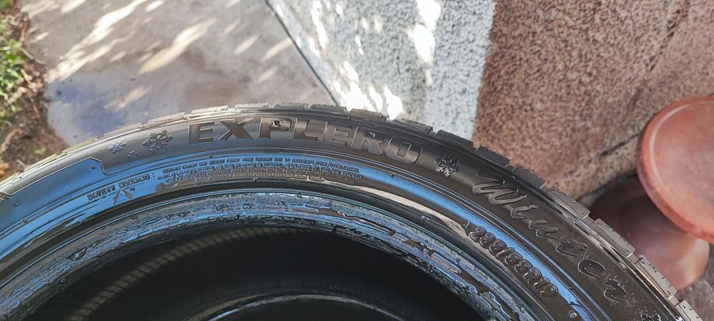 Зимни гуми Petlas Explero Winter 235/55/19