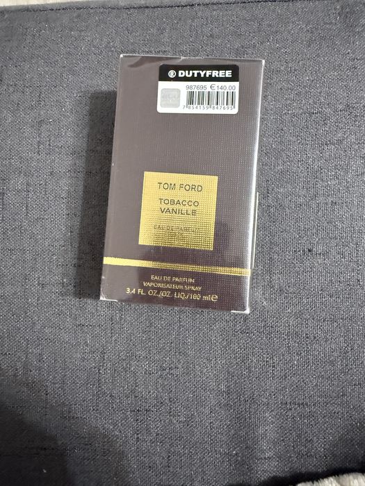 Parfum Tom Ford Tabacco Vanille
