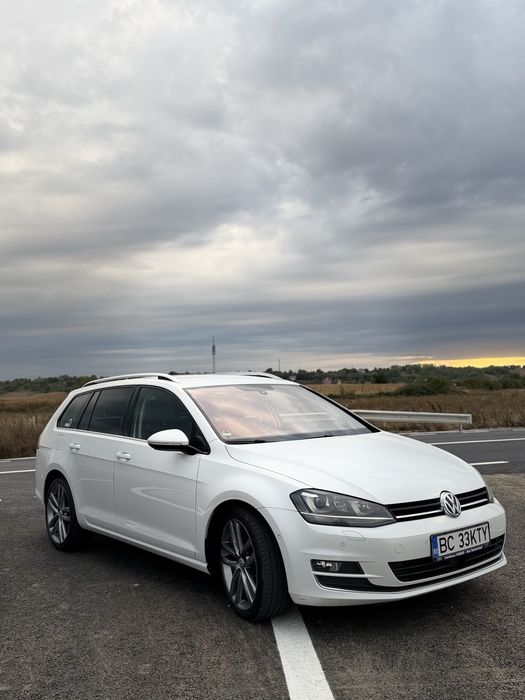 Golf 7 2.0 TDI 4x4