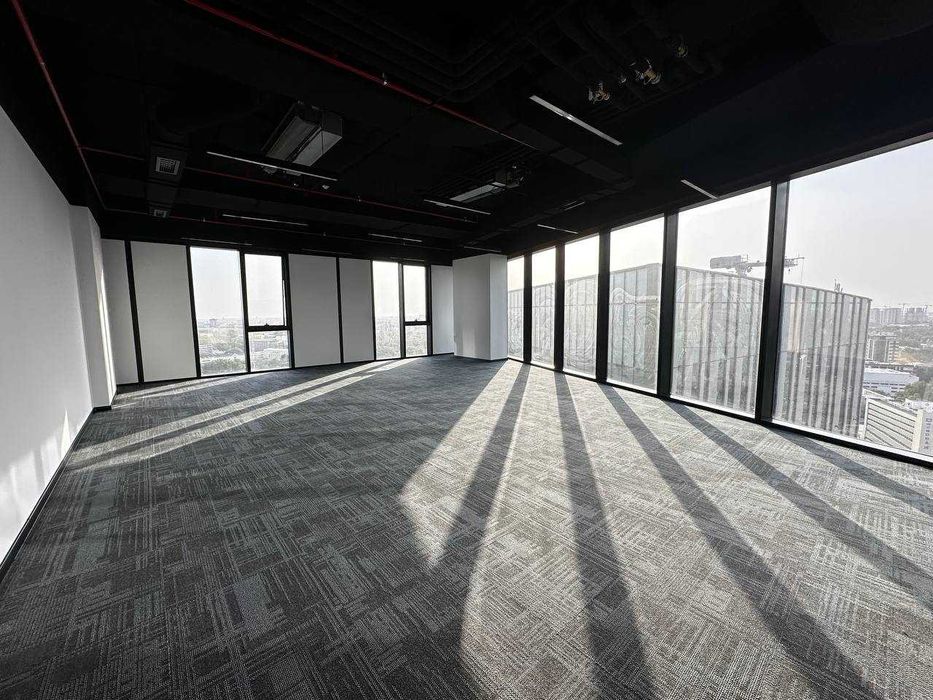 Аренда офиса 213 кв в бизнес центре TRILLIANT Tower 2