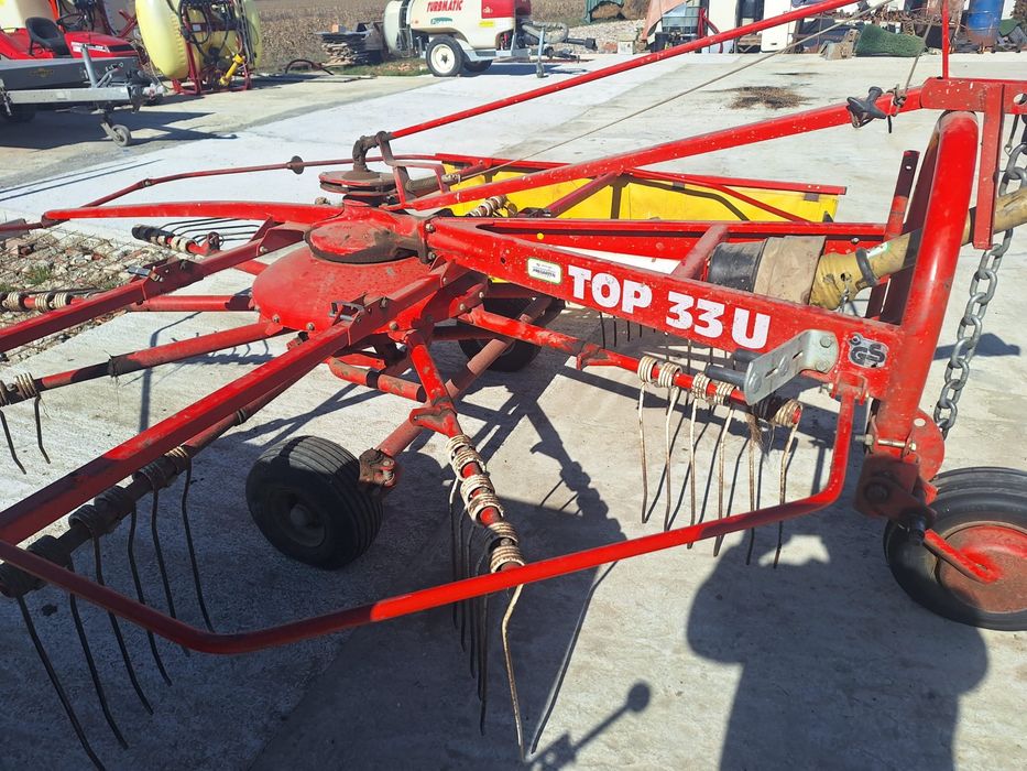 Grebla pottinger top 33 U