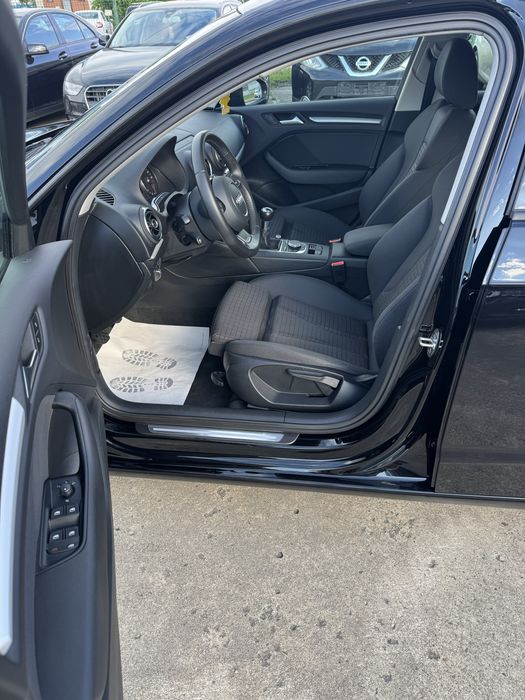Audi A3  2.0diesel 2015