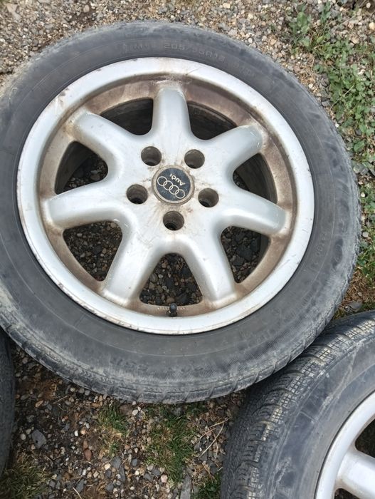Jante Aliaj Grupul Vag 16"