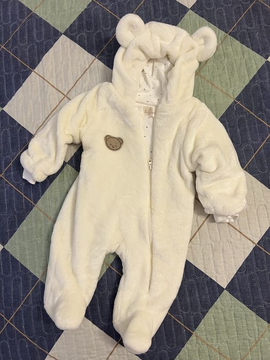 Плюшевые комбинезоны