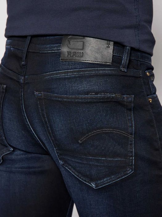 G-STAR REVEND SKINNY - Оригинални Мъжки Дънки