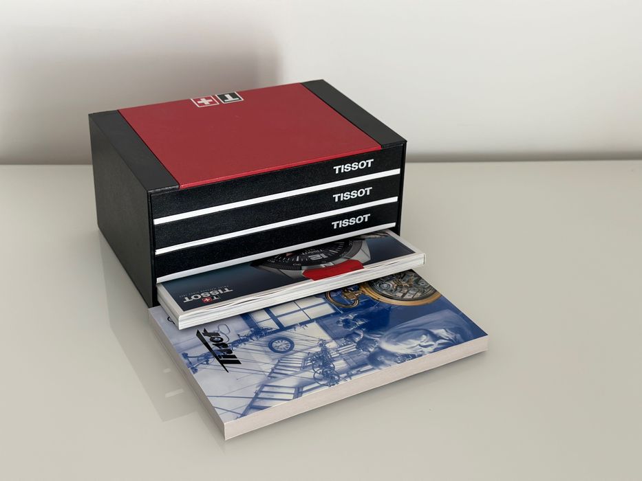 Часовник TISSOT PR 100 SPORT chic