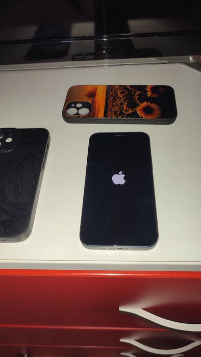 iPhone 12 MINI + încărcător