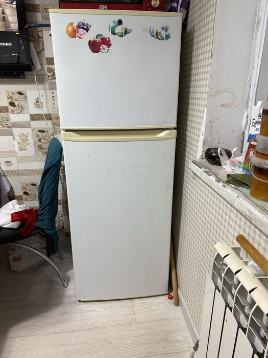 Продается холодильник. Б/у.