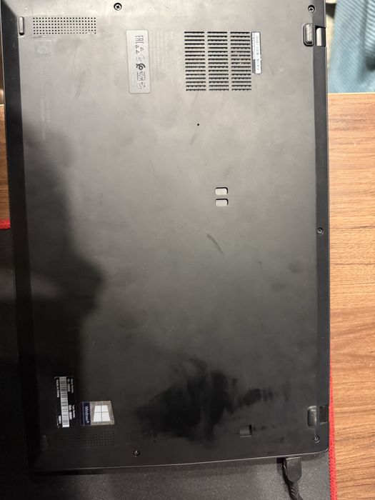 Lenovo thinpad X1 carbon Gen 8