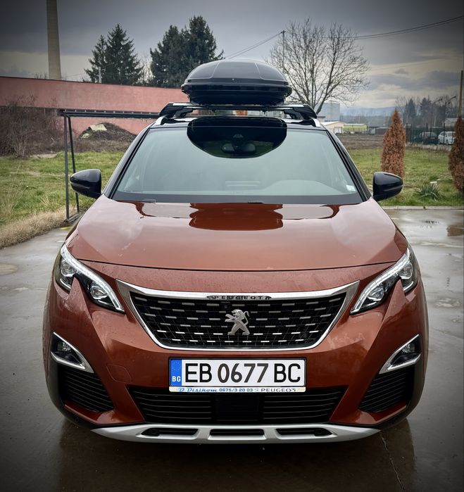 Peugeot 3008 - 180 кс