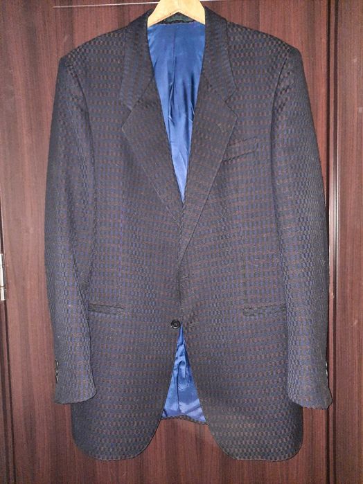 Мъжко вълнено сако