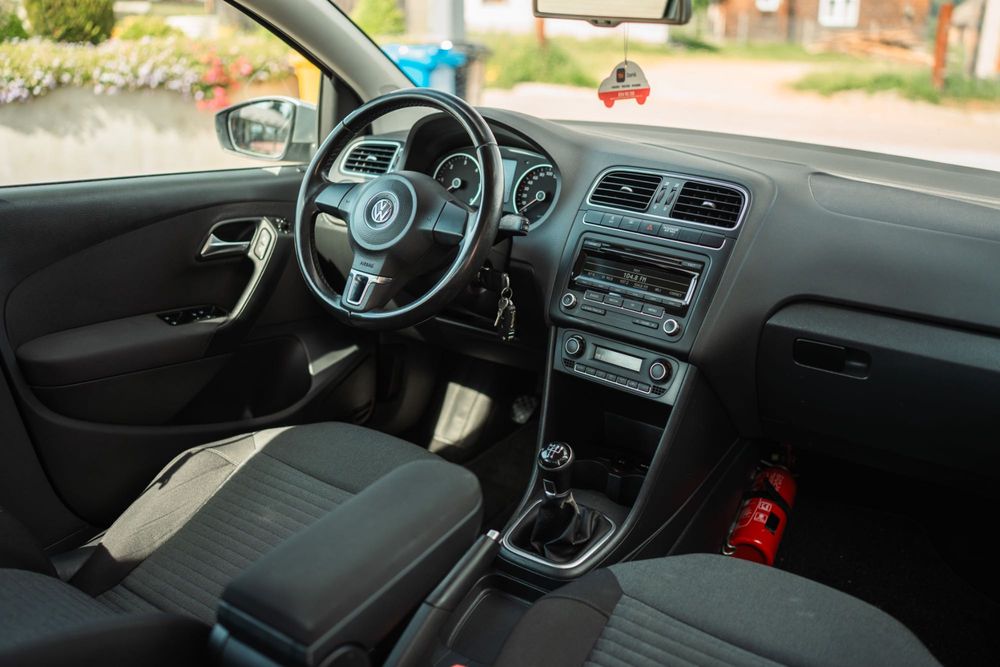 Volkswagen Polo 1.6 Tdi 2014 Posibilitate RATE